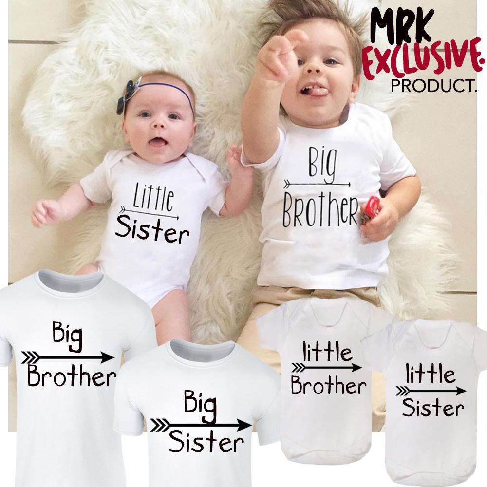 big brother little sister outfits next