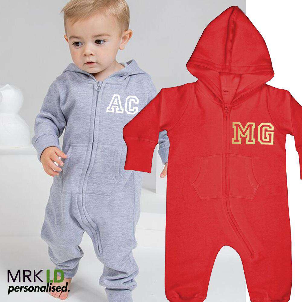 onesie personalised