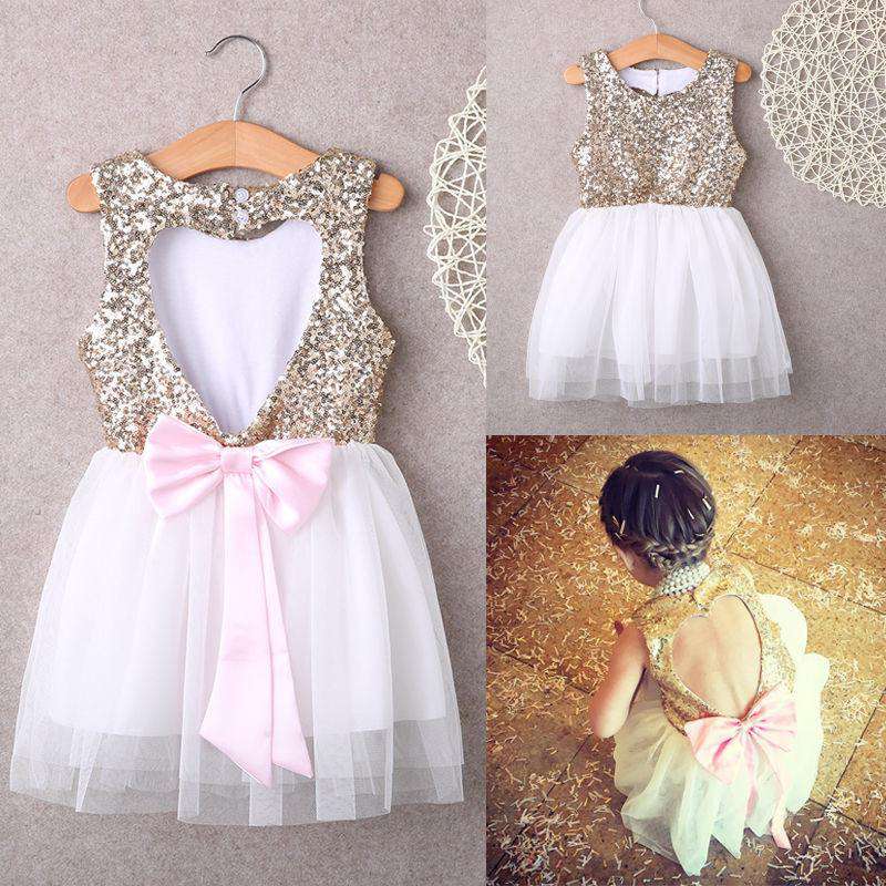 7 years baby gown