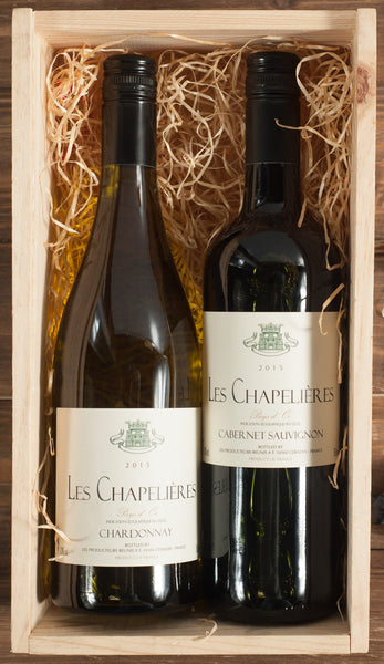 french wine in a box