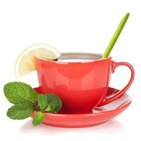 Lemongrass tea for health benefits