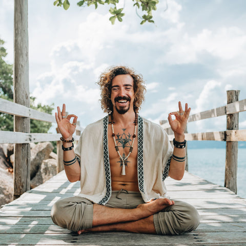 Alexander Cottle Yoga Teacher