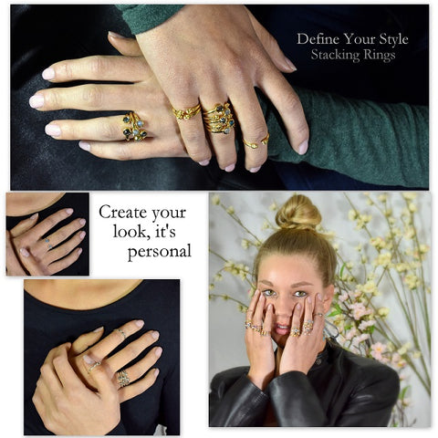 Create your look, its personal