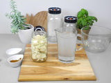 Fermented Cauliflower -  Fill The Jar