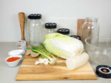 Fermented Kimchi - Prepare Your Veggies