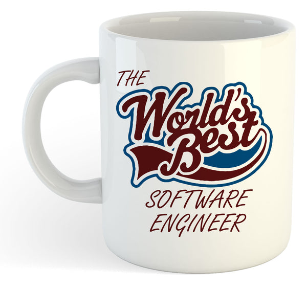 The Worlds Best Software Engineer Mug