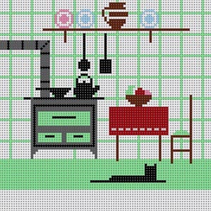 Old Fashioned Kitchen HC-O200