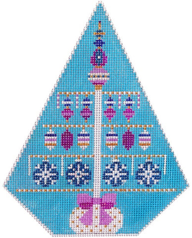 Holiday Dowel Tree