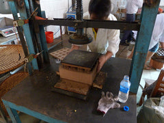 Tea Brick Factory