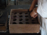 Tea Moulds