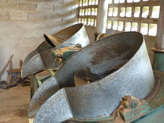 Tea Rolling Machines used for Golden Snow