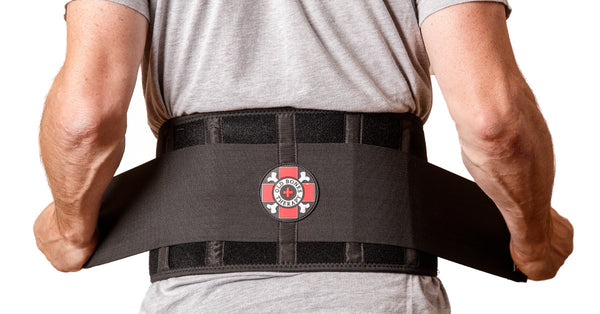 benefits of wearing a back brace
