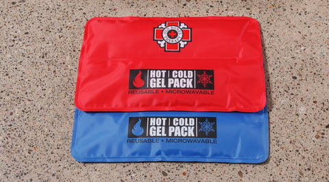 ice or heat for low back pain