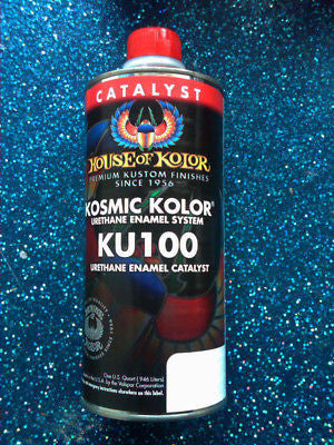 House of Kolor KU100 Kosmic Kolor Urethane Enamel Catalyst 1Pt