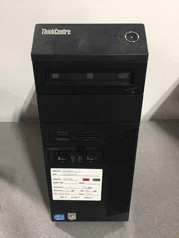 Lenovo ThinkCentre #50517-2.078263