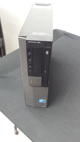 Dell OptiPlex 980 #50230-2.078750