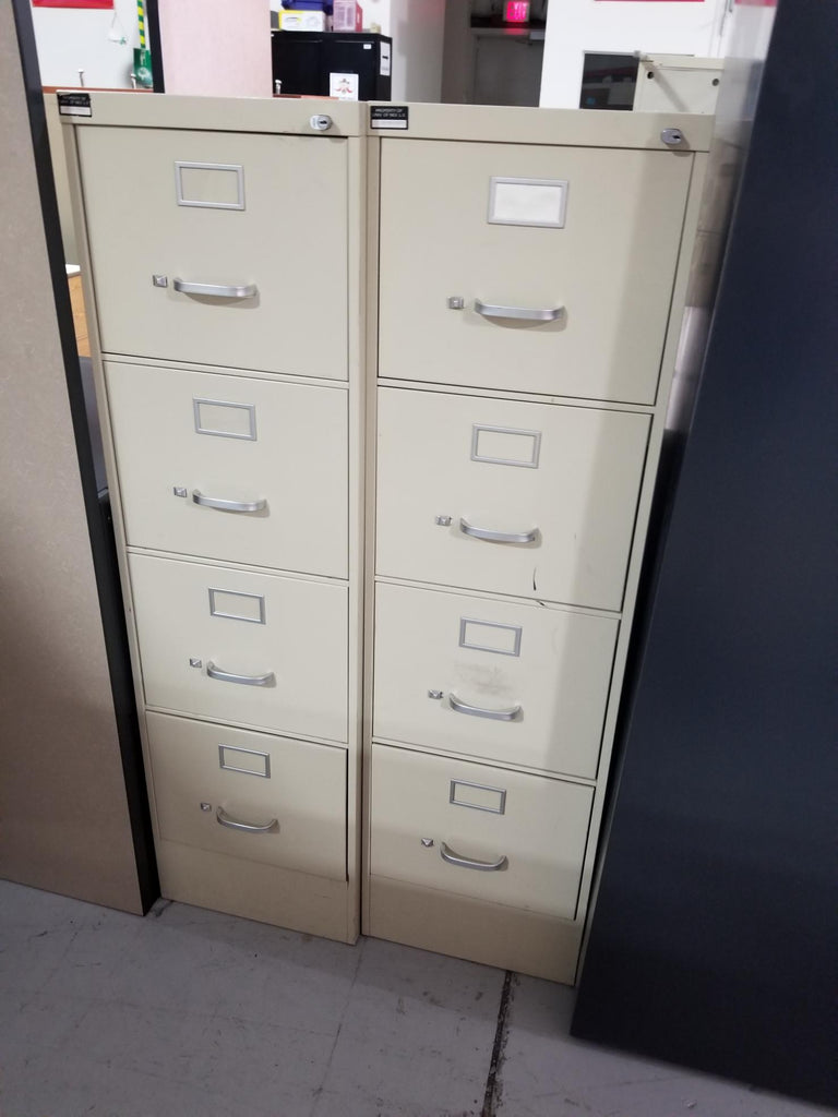 Five Drawer File Cabinets Unlv Surplus Store