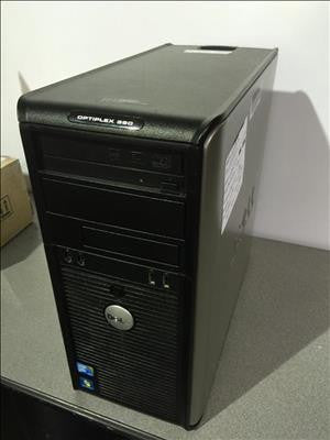 Dell OptiPlex Computer #37394-2.063275