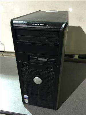 Dell OptiPlex CPU #38441-2.062205