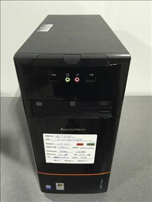 Lenovo Desktop CPU #40051-2.071543