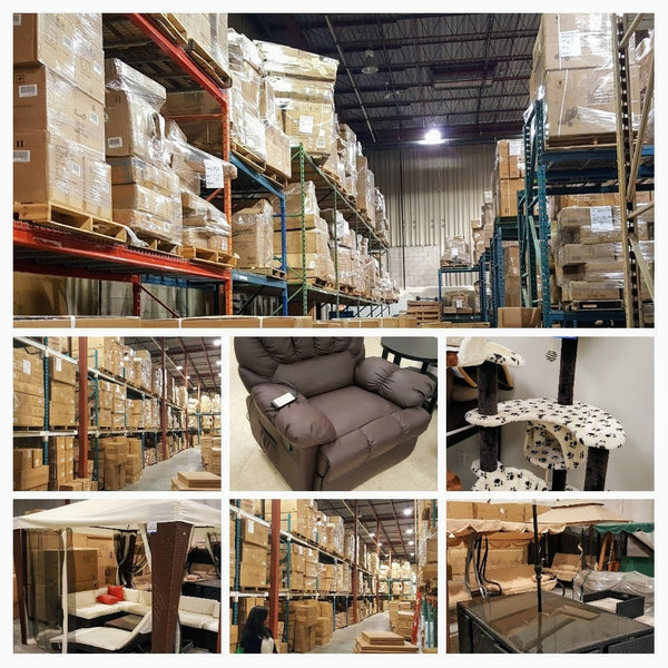 State-of-the-Art MHCanada Warehouse Facility