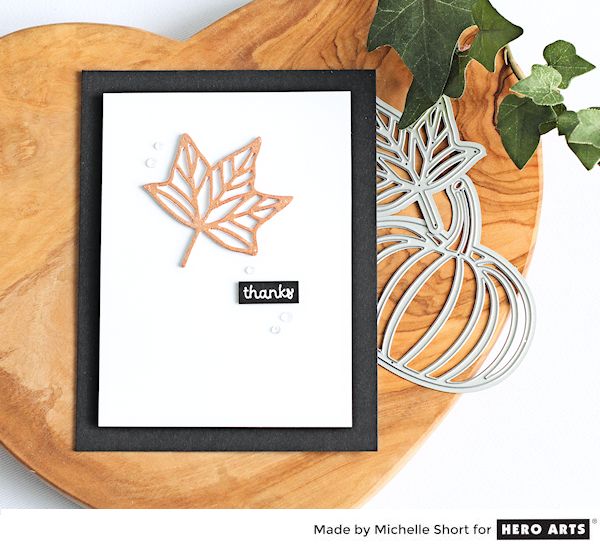 Autumn Icons by Michelle Short for Hero Arts