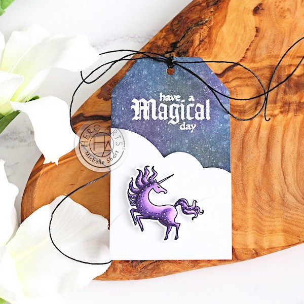 Magical Day by Michelle Short for Hero Arts
