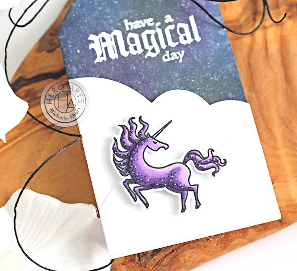 Magical Day by Michelle Short for Hero Arts
