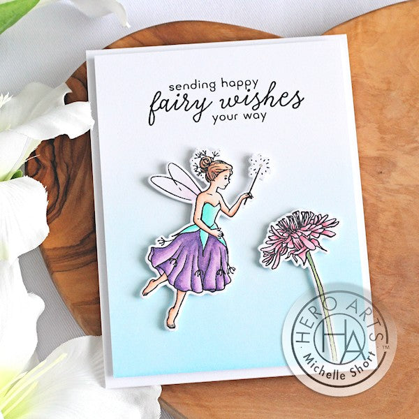 Fairy Wishes by Michelle Short for Hero Arts