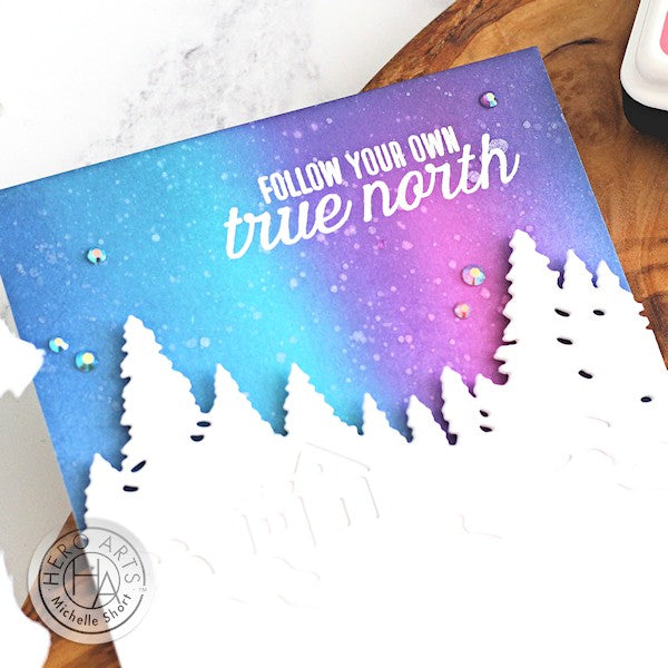 True North by Michelle Short for Hero Arts