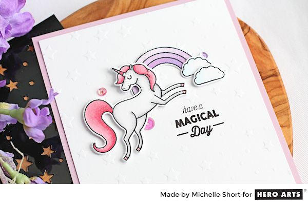 Magical Day by Michelle Short for Hero Arts