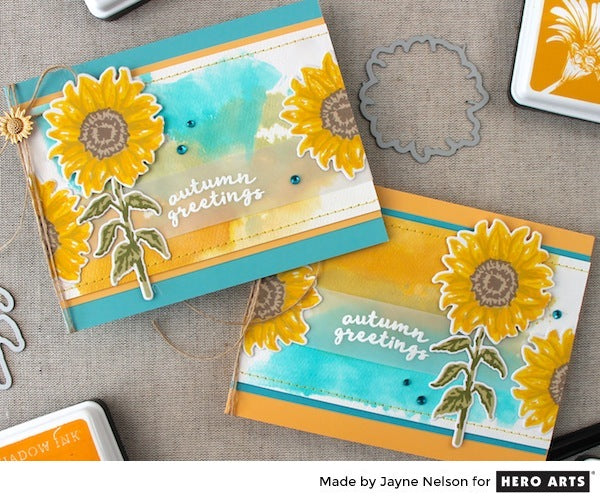 MMH September 2017 by Jayne Nelson for Hero Arts