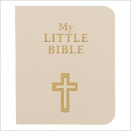 My Little Bible White Believer S Bookshelf Canada Brethren