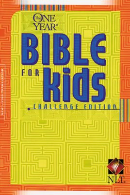 One Year Bible For Kids Nlt Believer S Bookshelf Canada Brethren