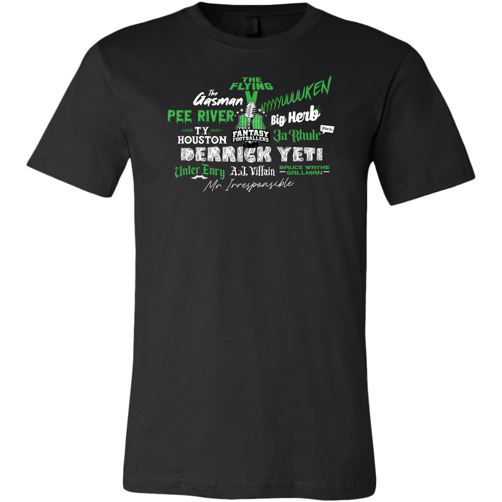 The Nickname Shirt (2020)
