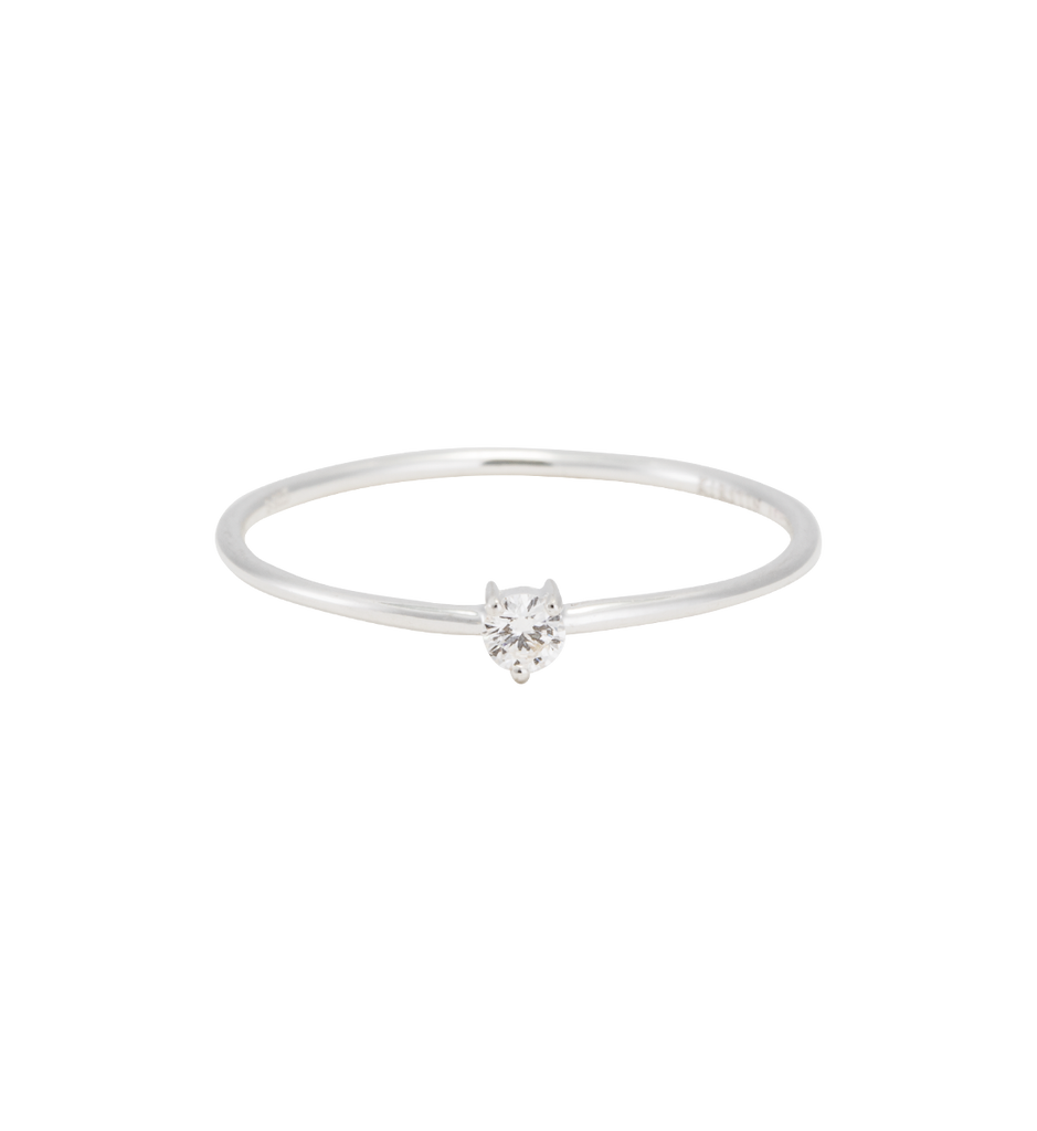 rose cut loose diamond