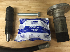 Densyl Tape - Prevention of Corrosion