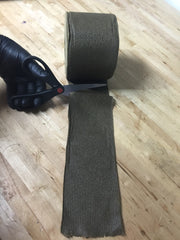 Cut tape to length