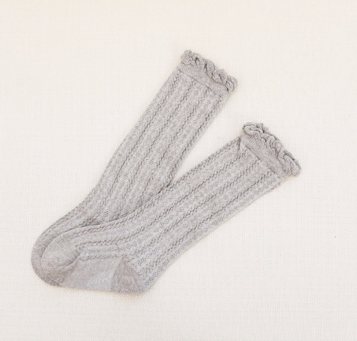 toddler grey socks