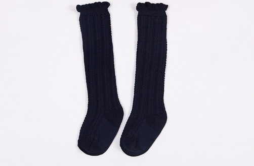 toddler navy socks