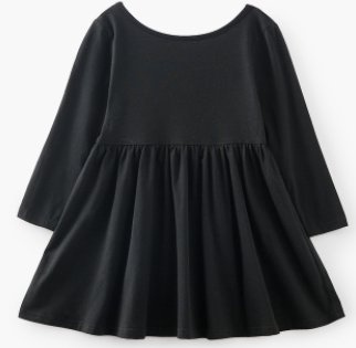 kids swing dress