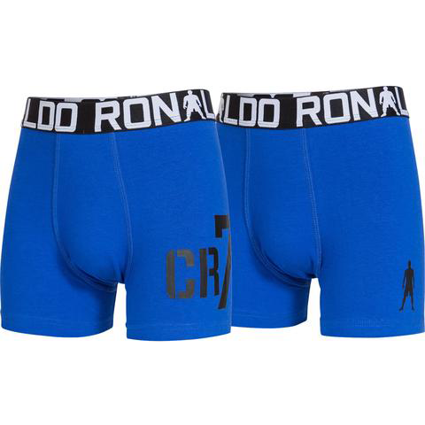 CR7 Boys Underwear | 2 Pack Cotton 