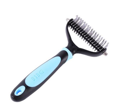 dematting comb for dogs