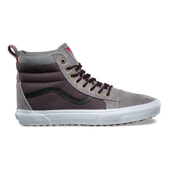 VANS SK8-HI MTE SHOES - FROST GREY 