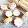 HAPPY BIRTHDAY CELEBRATION WASHI TAPES