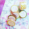 CHRISTMAS TREE WASHI TAPES