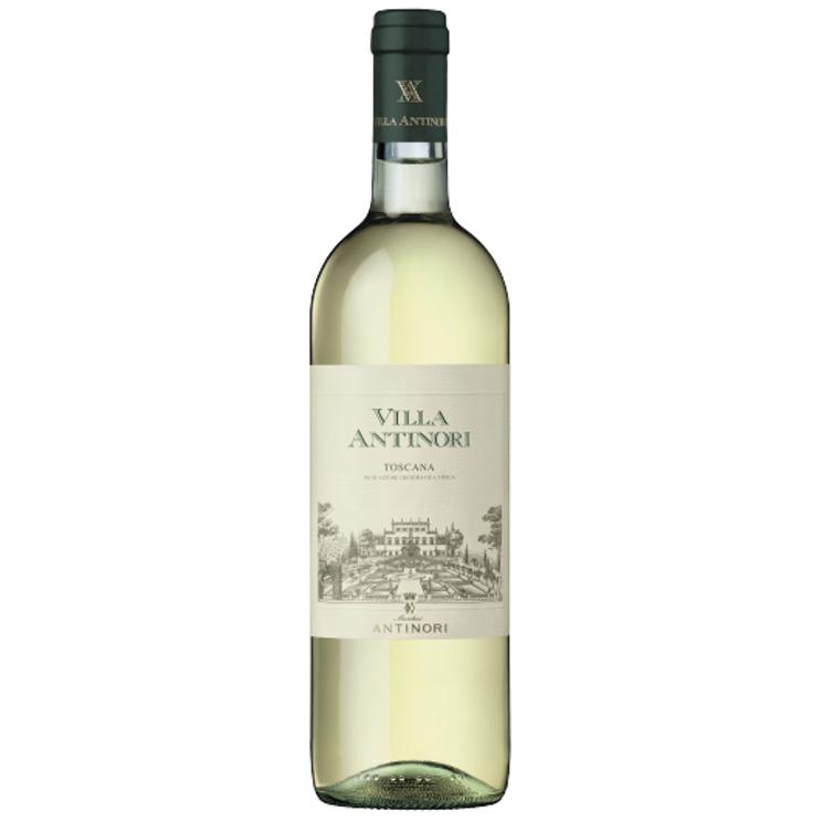 halvkugle tøve Følg os Antinori Villa Antinori Bianco Toscana 2018 | World Wine