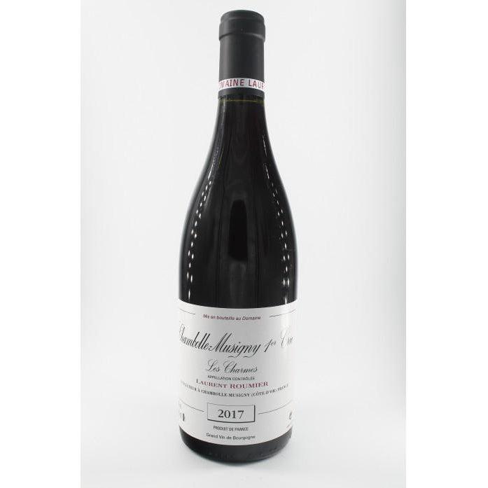 Laurent Roumier Chambolle Musigny 1er Cru 2017
| World Wine 