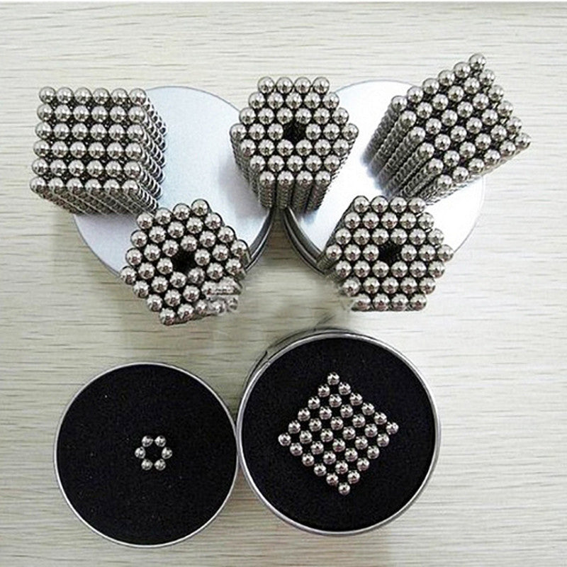 magnetic balls for stress