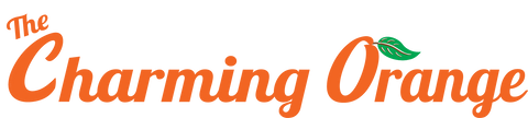 The Charming Orange Logo 1